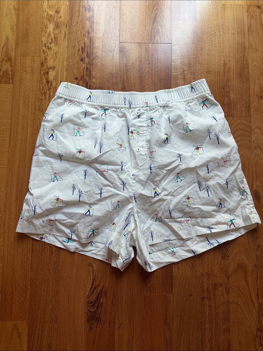 Anthro Boxers (never been worn)